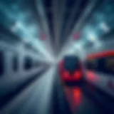 Exploring the Red Line of Dubai Metro: A Comprehensive Insight Introduction