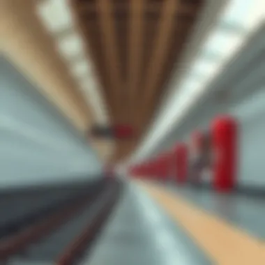 Notable Exploring the Red Line of Dubai Metro: A Comprehensive Insight Notable Exploring the Red Line of Dubai Metro: A Comprehensive Insight