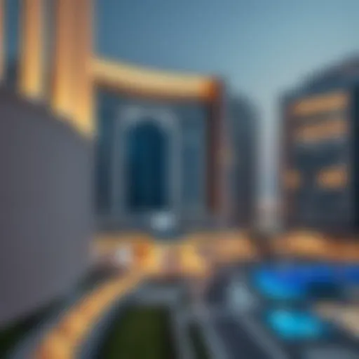 Exploring the Role of the Dubai Land Department in Real Estate Transactions Introduction
