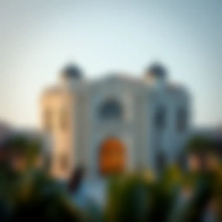 Cultural significance of the Royal Continental Suites in Dubai