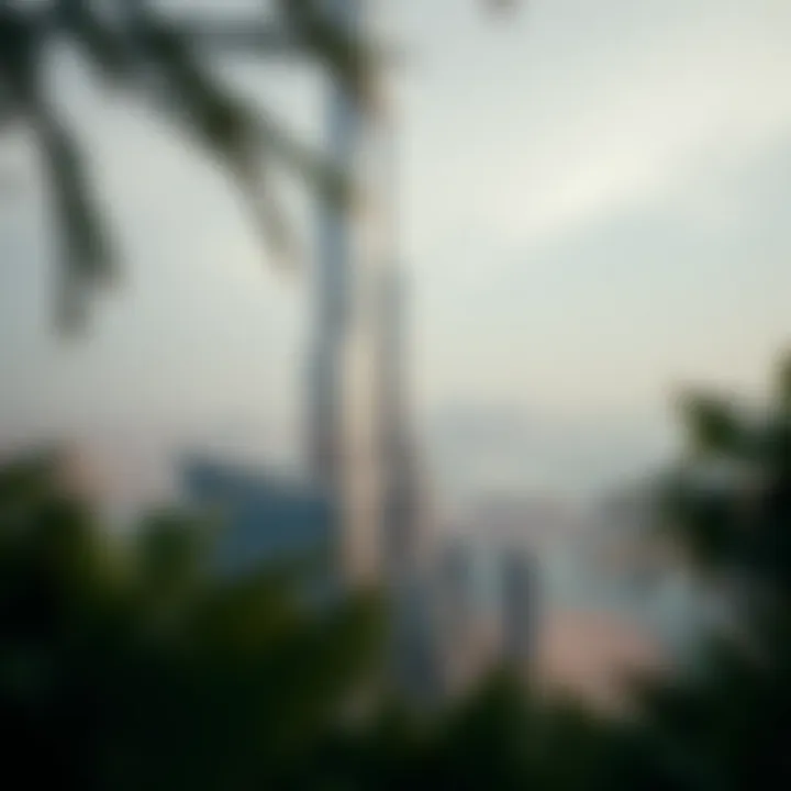 Notable Exploring the Sky Tower: A Pinnacle of Architectural Excellence in Dubai