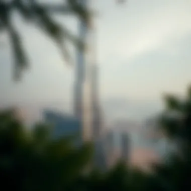 Notable Exploring the Sky Tower: A Pinnacle of Architectural Excellence in Dubai Notable Exploring the Sky Tower: A Pinnacle of Architectural Excellence in Dubai