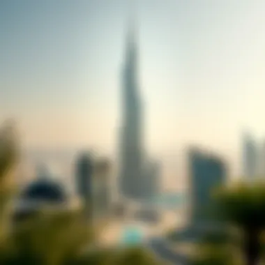 Exploring the Sky Tower: A Pinnacle of Architectural Excellence in Dubai Summary