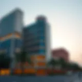 Exploring the Wilson Building in Jafiliya: A Comprehensive Overview Introduction