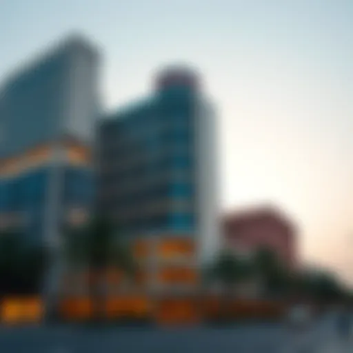Exploring the Wilson Building in Jafiliya: A Comprehensive Overview Introduction