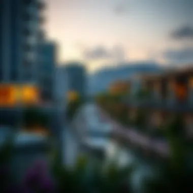 Surrounding community highlighting local amenities and lifestyle in Marina