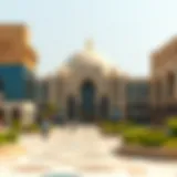 Exploring Unique Architectural Marvels in Dubai Introduction