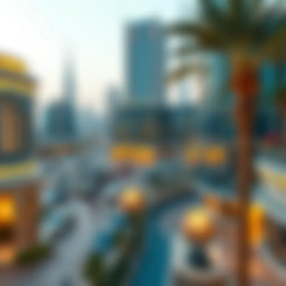 Exploring Wafra Square: A Comprehensive Overview Introduction