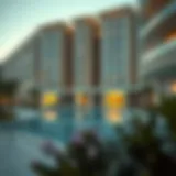 Exploring Wasl Quartz: A Premium Residential Development in Dubai Introduction