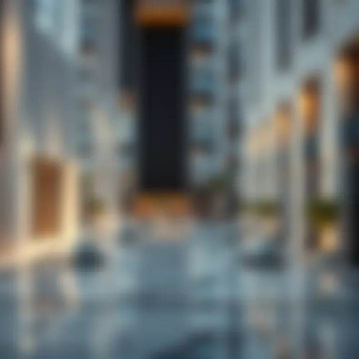 Exploring Wasl Quartz: A Premium Residential Development in Dubai Summary