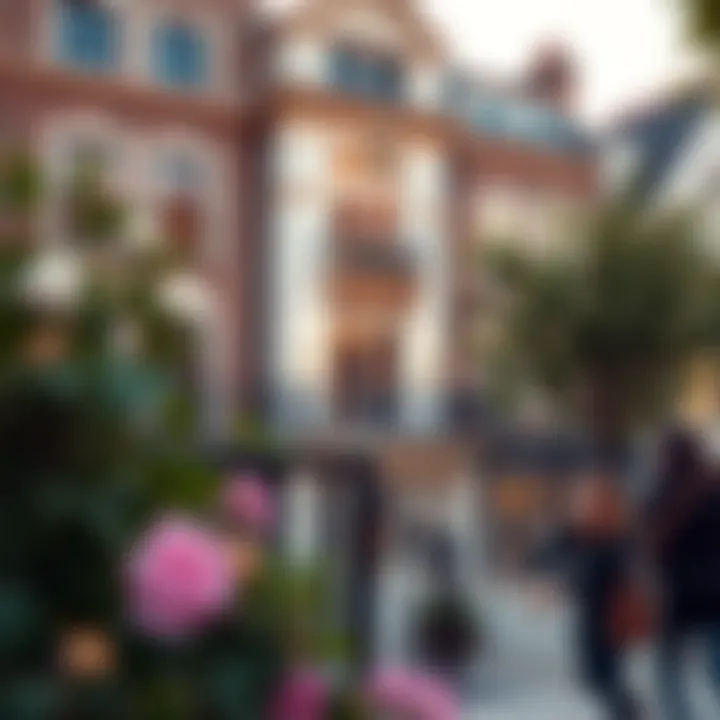 Investment opportunities in Wilton Terraces