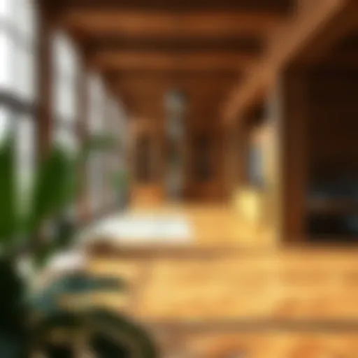 Exploring Wooden Parquet Flooring: An Insightful Guide Introduction