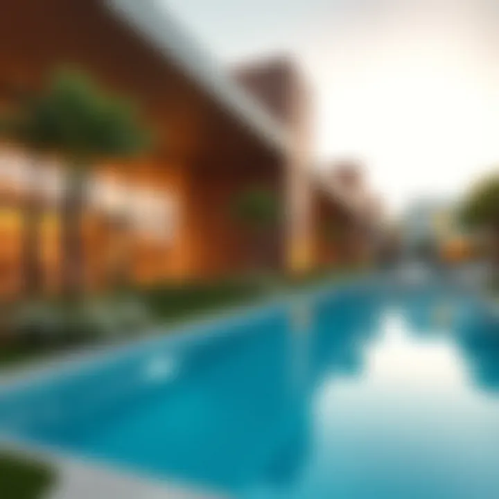 Modern Architectural Designs in ورقاء 4 Modern architectural designs of properties in ورقاء 4