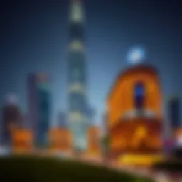 Exploring XL Tower in Business Bay: A Comprehensive Overview Introduction