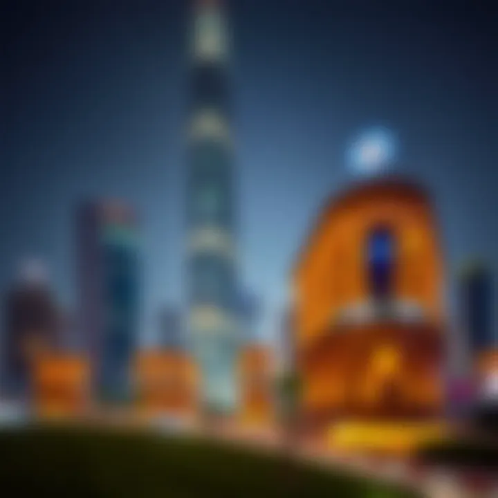 Exploring XL Tower in Business Bay: A Comprehensive Overview Introduction