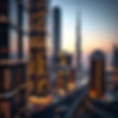 Exploring XL Tower in Business Bay: A Comprehensive Overview Summary