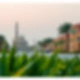 Exploring Yas Acres: An Insight into a Prominent Community Introduction