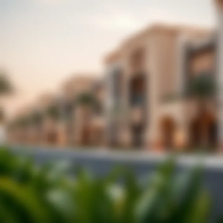 Notable Exploring Yas Acres: An Insight into a Prominent Community