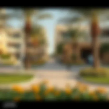 Community Lifestyle and Recreation in Zabeel Community lifestyle in Zabeel featuring parks and recreational areas