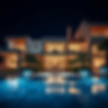 Exquisite Exterior Designs of Luxurious Villas Summary Exquisite Exterior Designs of Luxurious Villas Summary