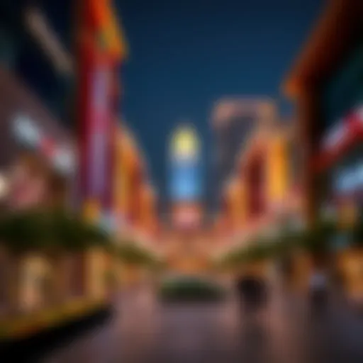 Festival City Dubai: A Comprehensive Insight Introduction