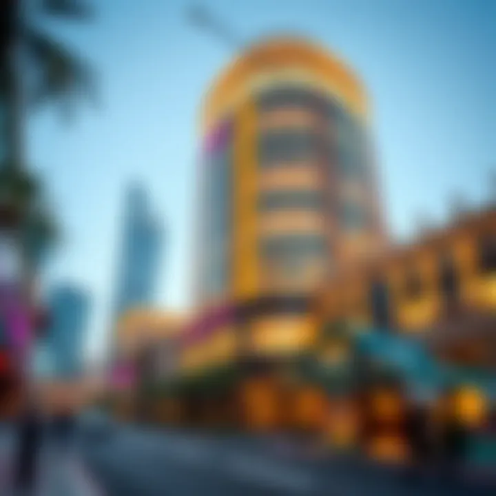 Notable Festival City Dubai: A Comprehensive Insight