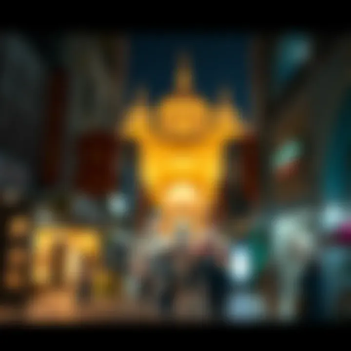 From Meena Bazaar to Gold Souk: An Exploration of Dubai's Markets Introduction