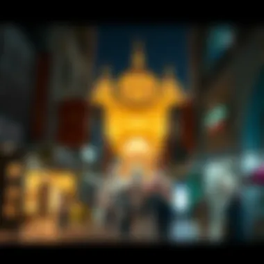 From Meena Bazaar to Gold Souk: An Exploration of Dubai's Markets Introduction From Meena Bazaar to Gold Souk: An Exploration of Dubai's Markets Introduction