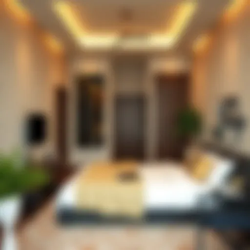 Furnished Studio for Rent in Al Nahda Dubai Monthly Introduction