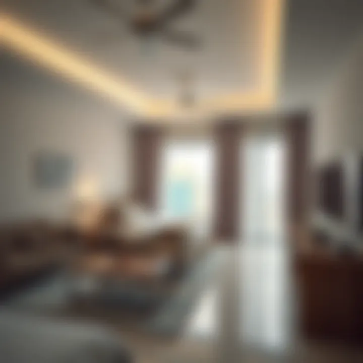 Furnished Studio for Rent in Al Nahda Dubai Monthly Summary