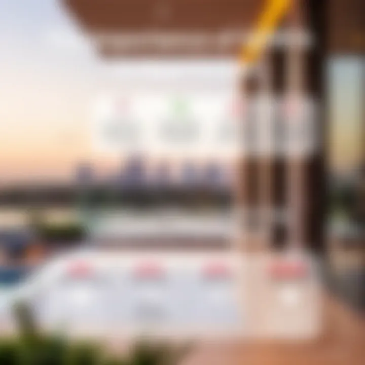 Infographic illustrating the significance of valid GDRFA files for property transactions