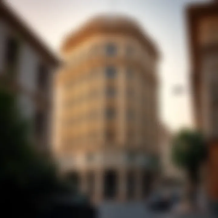 Historical Context of the Gemaco Building Historical context of the Gemaco Building in Dubai