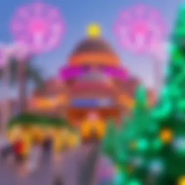 Exciting event happening in Dubai during the holidays