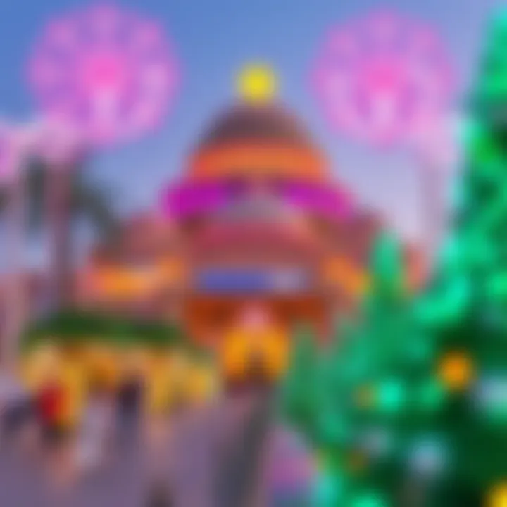 Exciting event happening in Dubai during the holidays