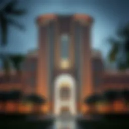 In-Depth Analysis of Awqaf Building in Muhaisnah: An Insight into Community Impact and Real Estate Dynamics Introduction