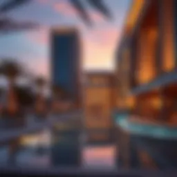 In-Depth Exploration of Jumeirah Properties in Dubai Introduction