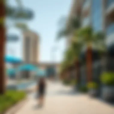 Amenities That Enrich Life in Indigo Ville Vibrant community amenities in Indigo Ville enhancing lifestyle