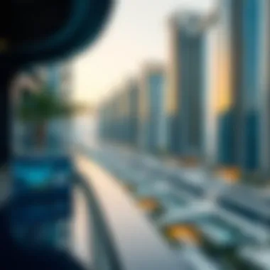 Strategic investment decisions in the Dubai property market