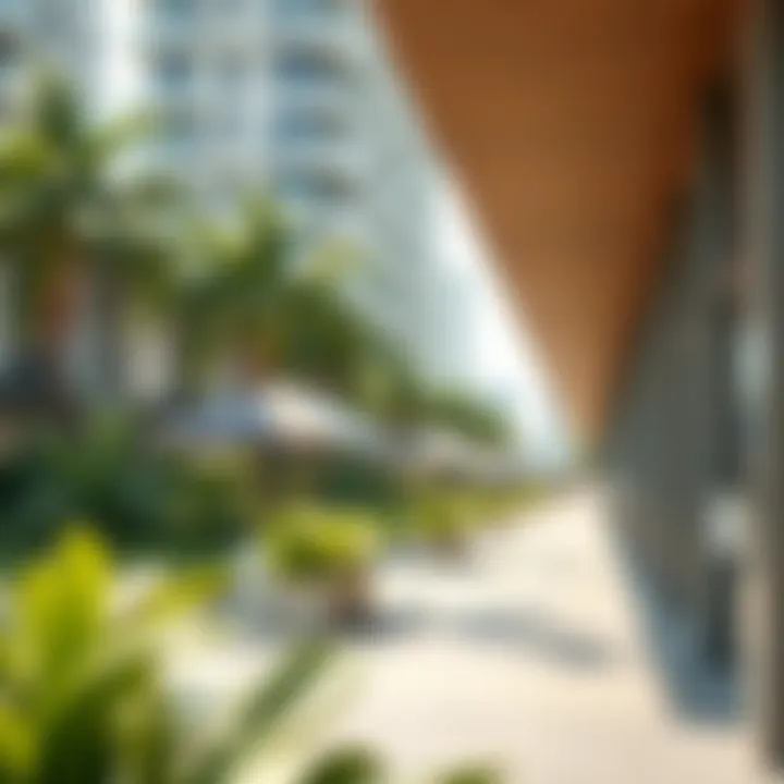 Community Impact Around Irise Tower Community facilities surrounding Irise Tower enhancing its value