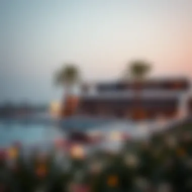 Exclusive Amenities at J1 Beach Exclusive amenities and leisure facilities available at J1 Beach