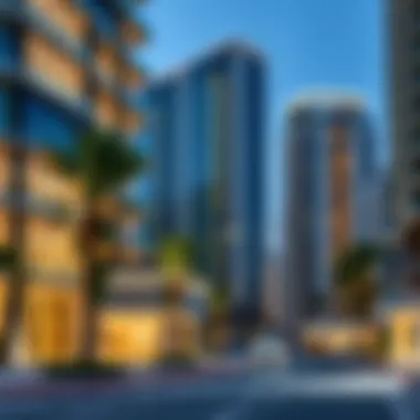 Trends in property values and developments within JLT Cluster K