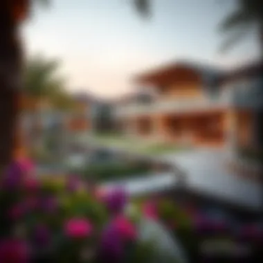 Luxury Amenities of Jumeirah Golf Estates Luxurious amenities and lifestyle offerings in the community