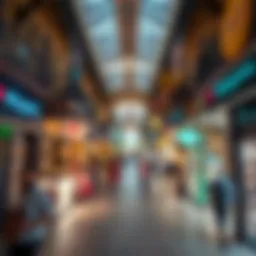 Karama Souk Dubai: An Exploration of Culture and Commerce Introduction