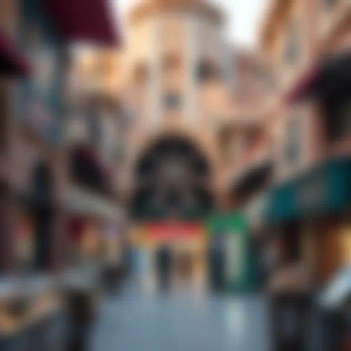 Karama Souk Dubai: An Exploration of Culture and Commerce Summary
