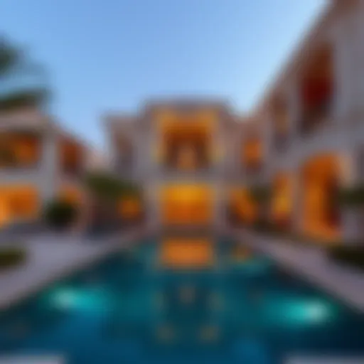 Luxury Homes in Dubai: An In-Depth Exploration Introduction