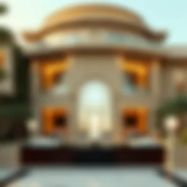 Notable Luxury Homes in Dubai: An In-Depth Exploration