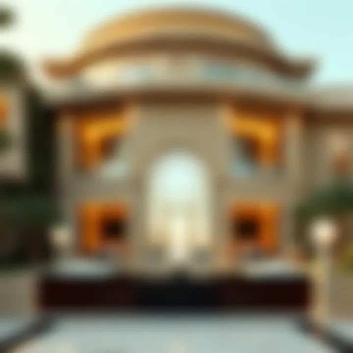 Notable Luxury Homes in Dubai: An In-Depth Exploration