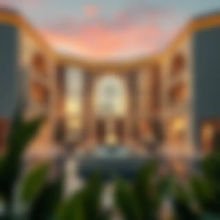 Luxury Homes in Dubai: An In-Depth Exploration Summary