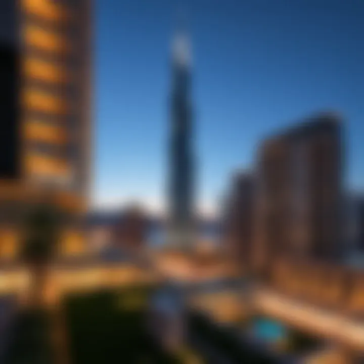 Maria Tower: A Comprehensive Exploration of Its Architectural Significance and Investment Potential Summary