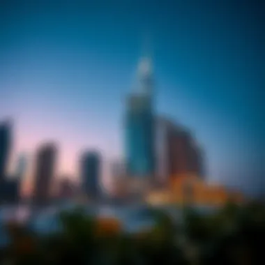 Notable Marina Sail Tower Dubai: An In-Depth Analysis